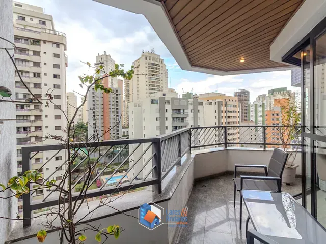 Apartamento com 114m² 3 quartos e 4 banheiros, à venda, no bairro Chácara Klabin em São Paulo