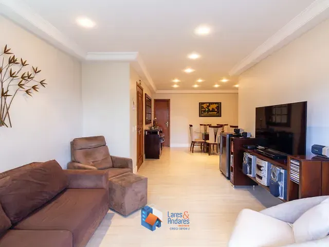 Apartamento com 114m² 3 quartos e 4 banheiros, à venda, no bairro Chácara Klabin em São Paulo