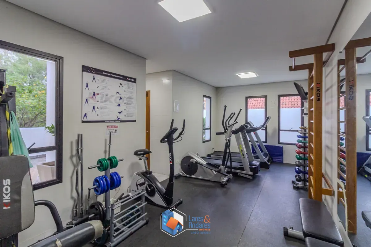 Apartamento, 3 quartos, 114 m² - Foto 45