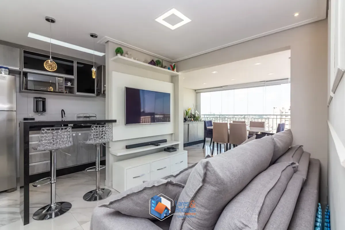 Apartamento, 2 quartos, 61 m² - Foto 1