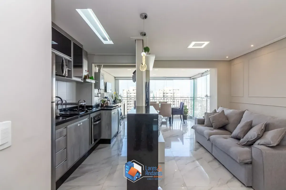 Apartamento, 2 quartos, 61 m² - Foto 7
