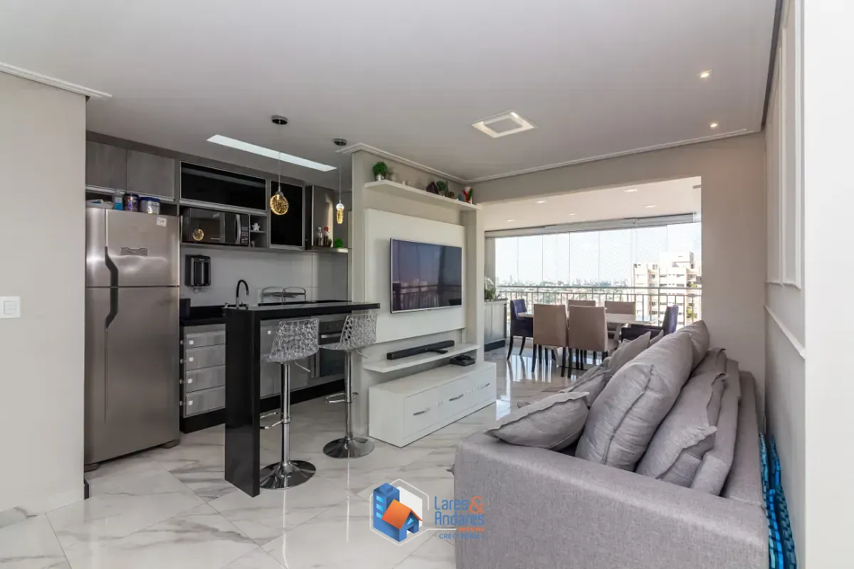 Apartamento, 2 quartos, 61 m² - Foto 6