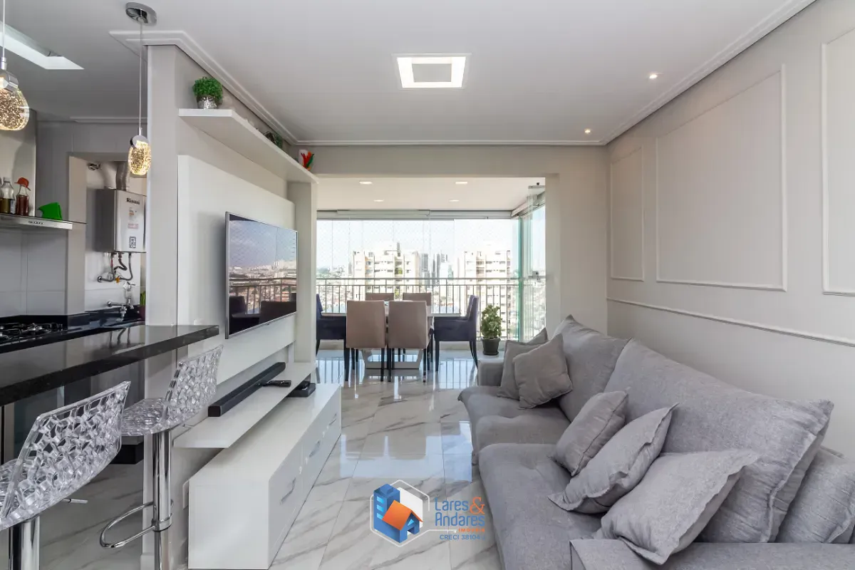 Apartamento, 2 quartos, 61 m² - Foto 4