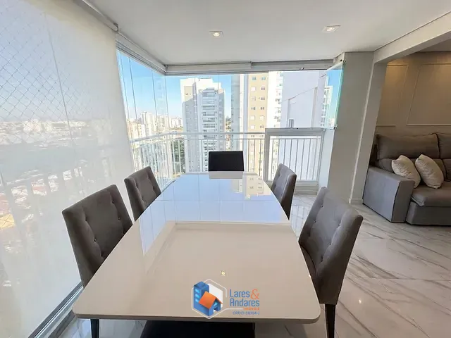 Apartamento com 61m² 2 quartos e 2 banheiros, à venda, no bairro Vila Monte Alegre em São Paulo