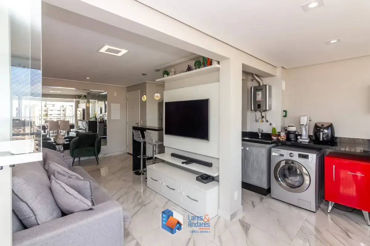 Apartamento, 2 quartos, 61 m² - Foto 9