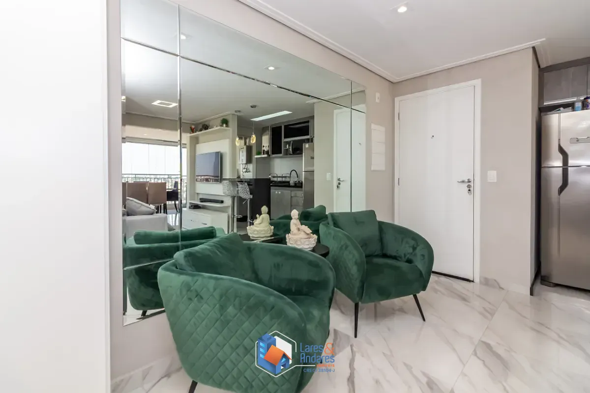 Apartamento, 2 quartos, 61 m² - Foto 13