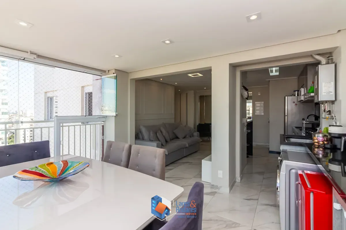 Apartamento, 2 quartos, 61 m² - Foto 12