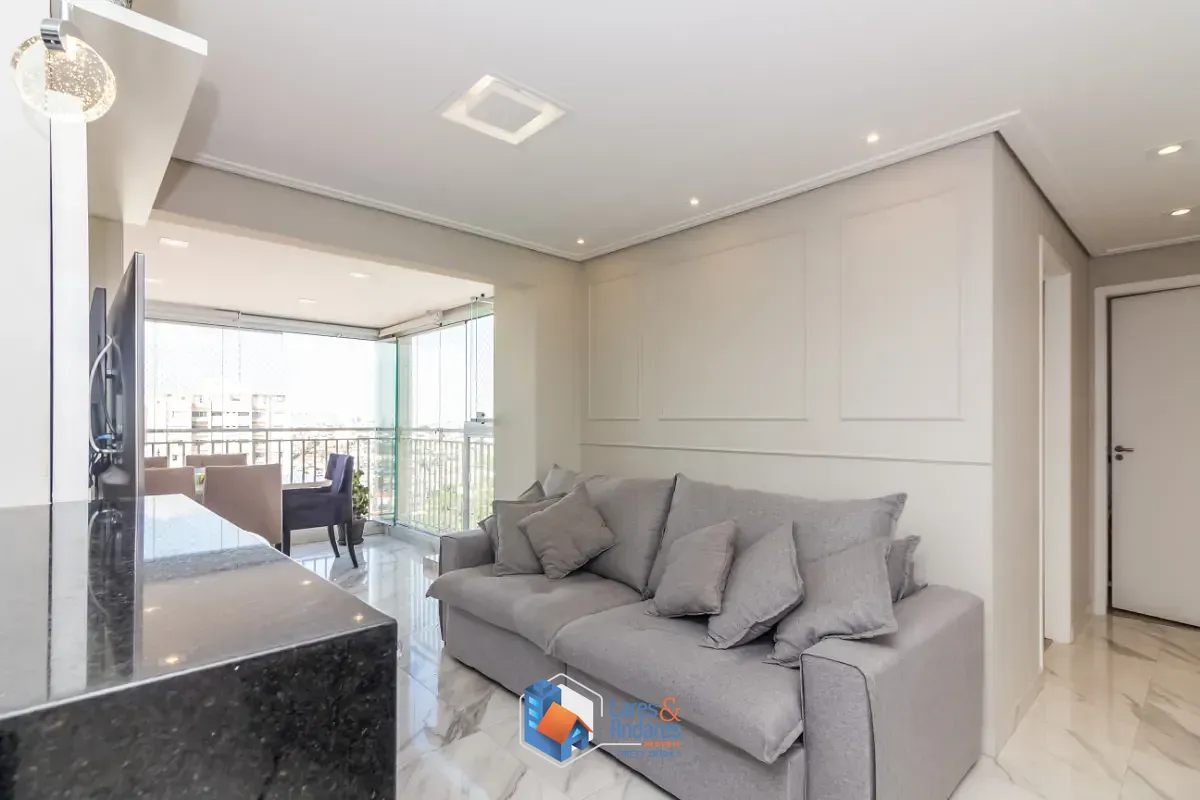 Apartamento, 2 quartos, 61 m² - Foto 2