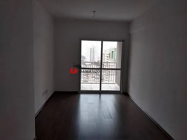 Apartamento 2 quartos e 1 banheiro, para alugar, no bairro Santa Paula em São Caetano do Sul