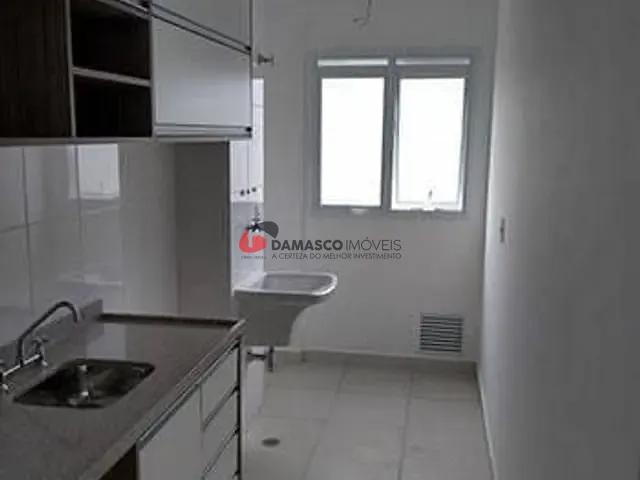 Apartamento 2 quartos e 1 banheiro, para alugar, no bairro Santa Paula em São Caetano do Sul