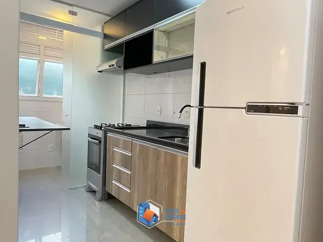 Apartamento com 63m² 2 quartos e 2 banheiros, à venda, no bairro Vila Mariana em São Paulo