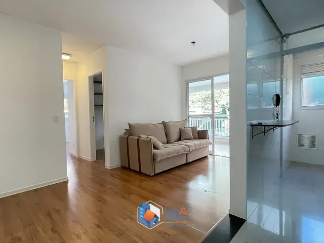 Apartamento com 63m² 2 quartos e 2 banheiros, à venda, no bairro Vila Mariana em São Paulo