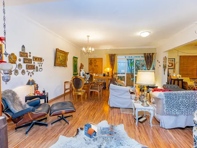 Apartamento com 123m² 2 quartos e 2 banheiros, à venda, no bairro Jardim Paulista em São Paulo