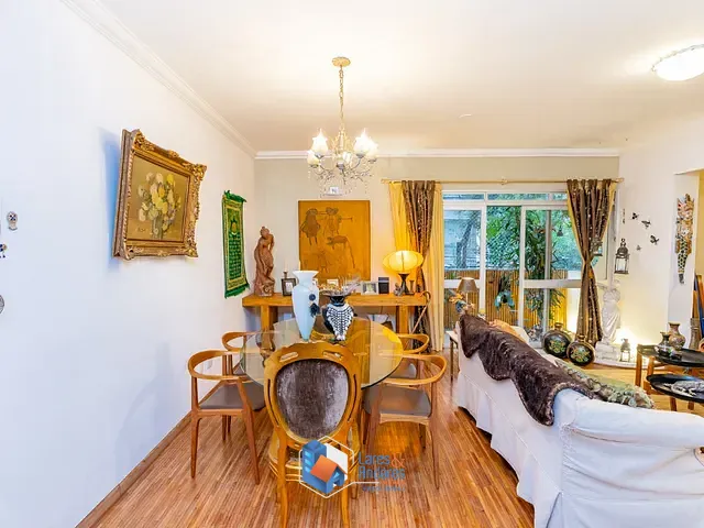 Apartamento com 123m² 2 quartos e 2 banheiros, à venda, no bairro Jardim Paulista em São Paulo