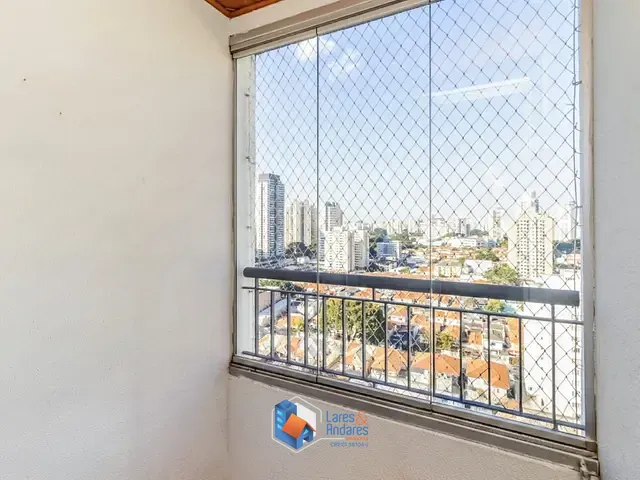 Apartamento com 85m² 3 quartos e 2 banheiros, à venda, no bairro Tatuapé em São Paulo