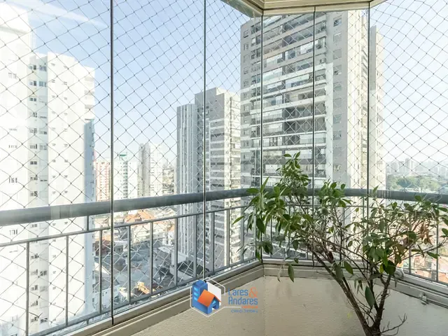 Apartamento com 85m² 3 quartos e 2 banheiros, à venda, no bairro Tatuapé em São Paulo