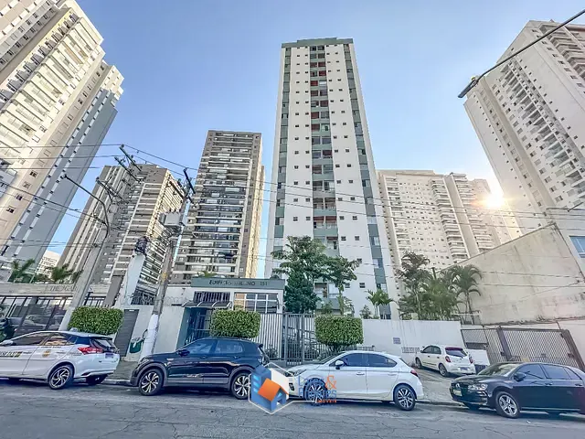 Apartamento com 85m² 3 quartos e 2 banheiros, à venda, no bairro Tatuapé em São Paulo