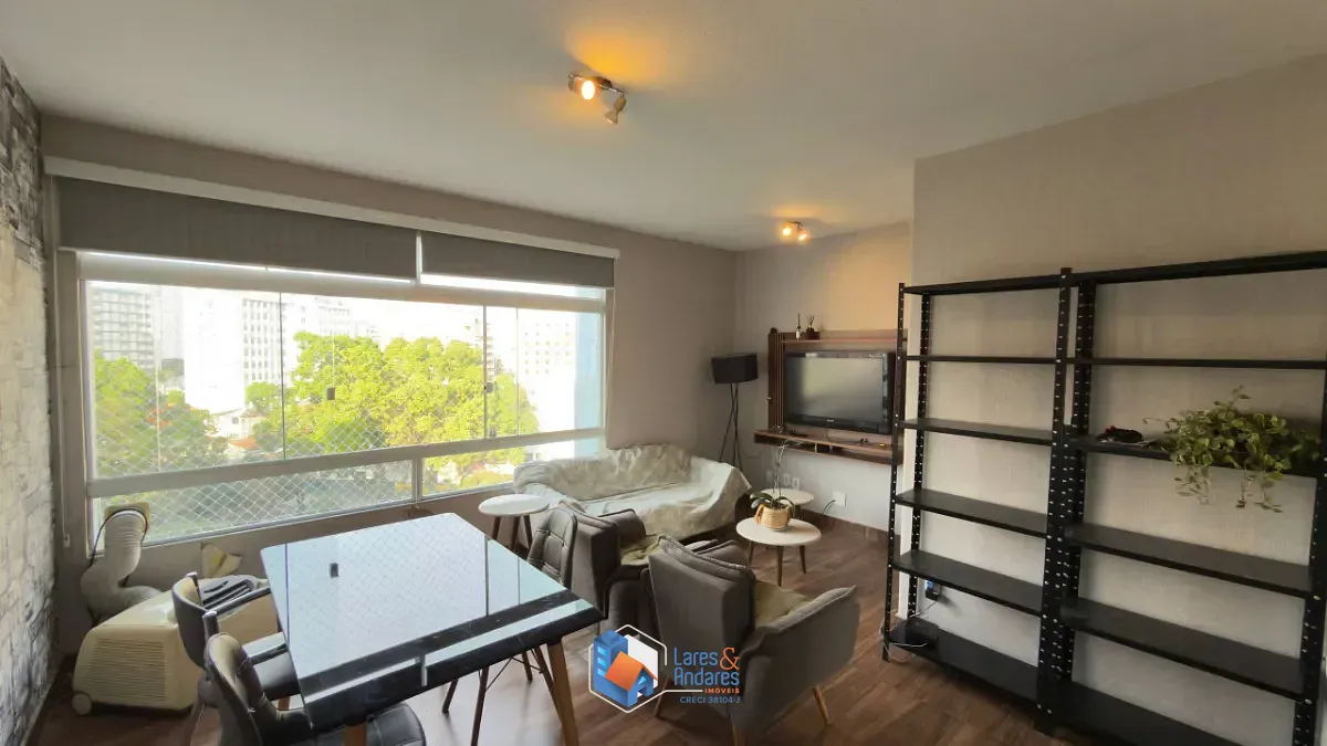 Apartamento, 2 quartos, 96 m² - Foto 1