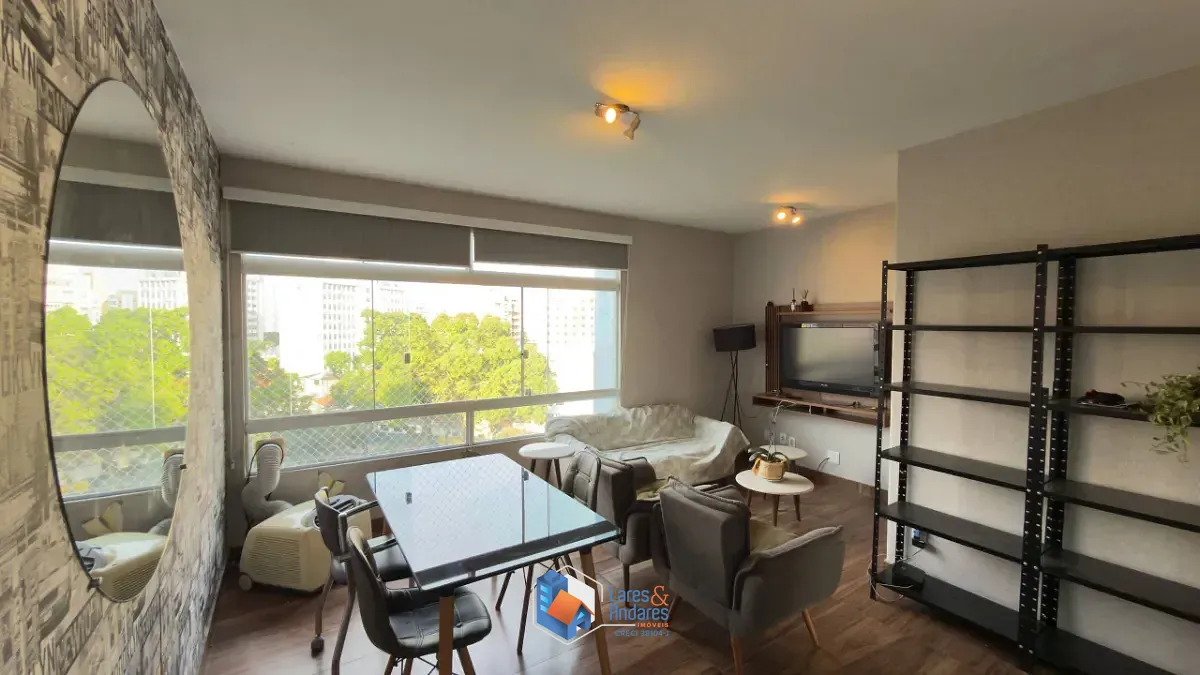 Apartamento, 2 quartos, 96 m² - Foto 4
