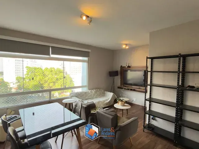 Apartamento com 96m² 2 quartos e 2 banheiros, à venda, no bairro Bela Vista em São Paulo