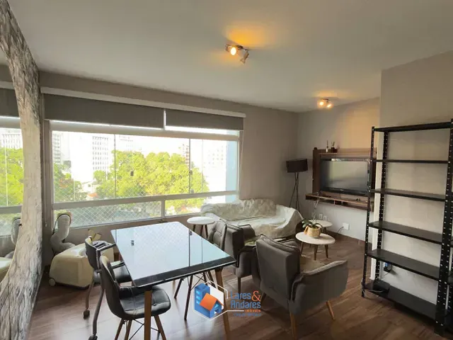 Apartamento com 96m² 2 quartos e 2 banheiros, à venda, no bairro Bela Vista em São Paulo