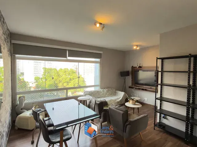 Apartamento com 96m² 2 quartos e 2 banheiros, à venda, no bairro Bela Vista em São Paulo