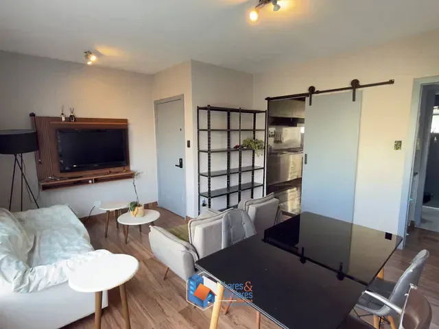 Apartamento com 96m² 2 quartos e 2 banheiros, à venda, no bairro Bela Vista em São Paulo