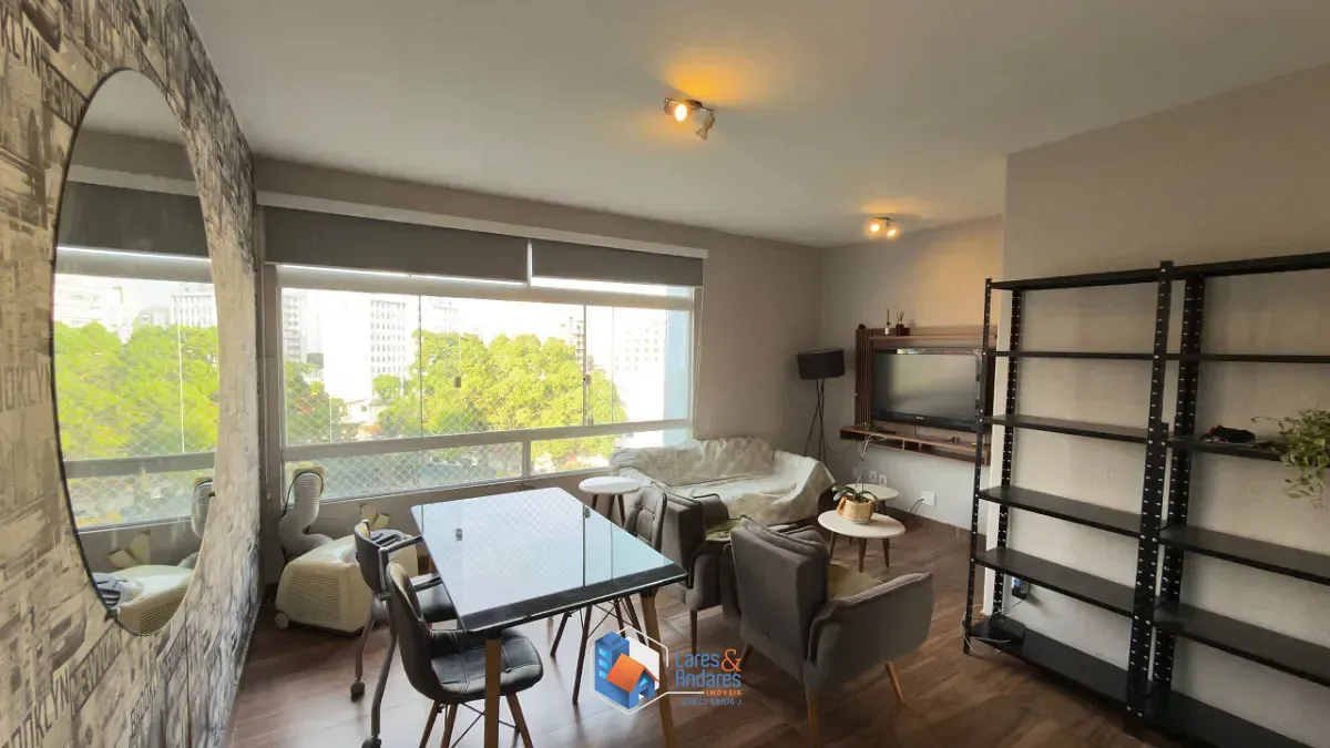 Apartamento, 2 quartos, 96 m² - Foto 2