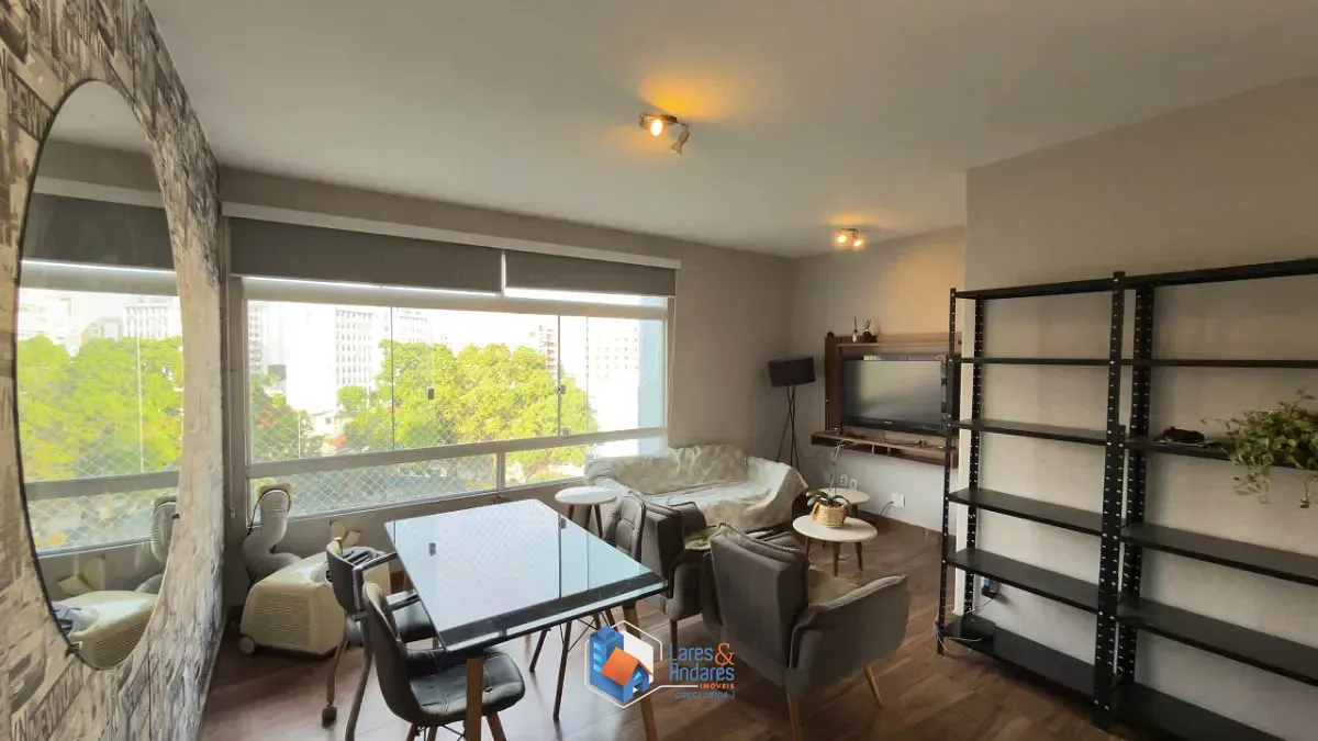 Apartamento, 2 quartos, 96 m² - Foto 3