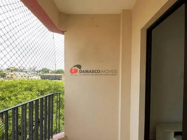 Apartamento 3 quartos e 2 banheiros, à venda, no bairro Sacomã em São Paulo