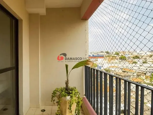 Apartamento 3 quartos e 2 banheiros, à venda, no bairro Sacomã em São Paulo