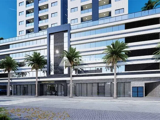 Apartamento com 159m² 4 quartos e 5 banheiros, à venda, no bairro Centro em Balneário Camboriú