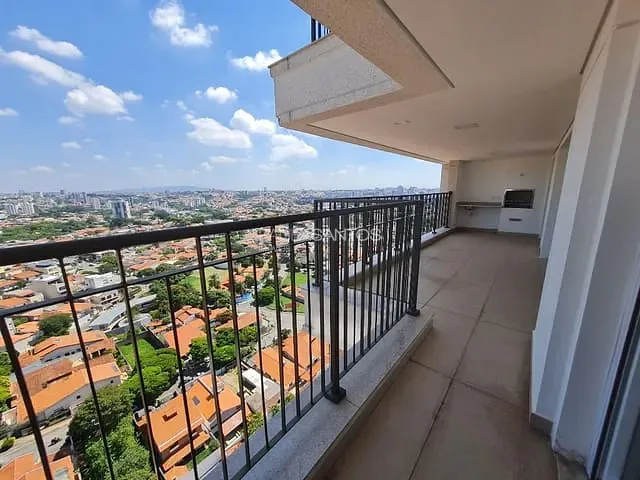 Apartamento 4 quartos e 4 banheiros, para alugar, no bairro Jardim América em Sorocaba