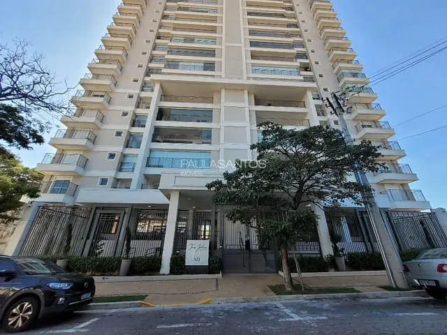 Apartamento 4 quartos e 4 banheiros, para alugar, no bairro Jardim América em Sorocaba
