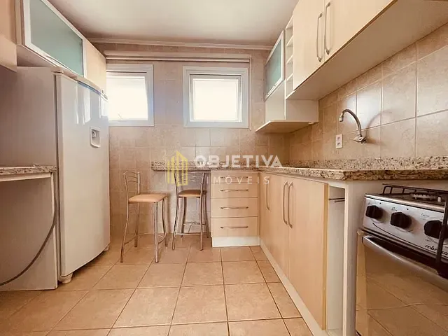 Apartamento 2 quartos e 1 banheiro, para alugar, no bairro Vila Nova em Novo Hamburgo