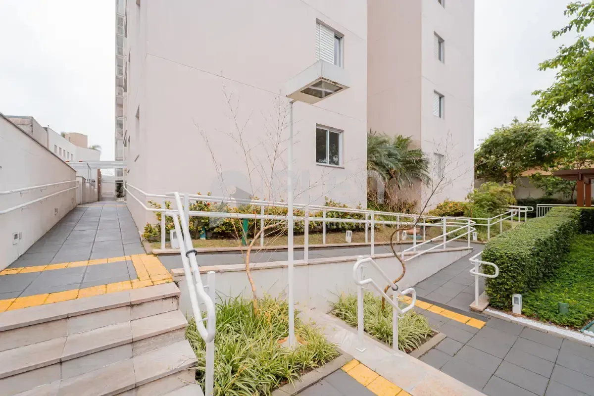 Apartamento de 2 quartos à venda em Vila São Paulo, São Paulo