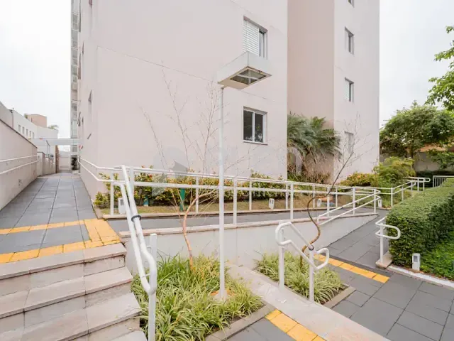 Apartamento 2 quartos e 2 banheiros, à venda, no bairro Vila São Paulo em São Paulo