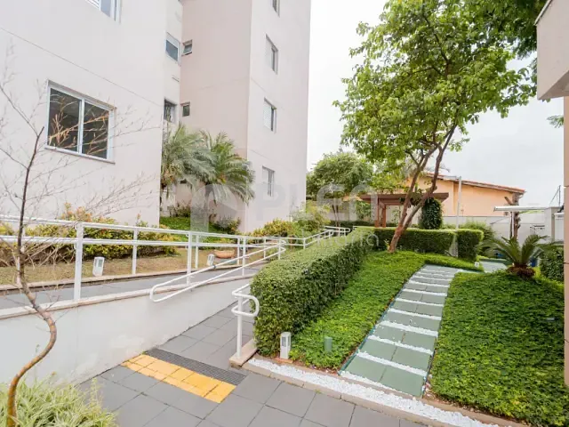 Apartamento 2 quartos e 2 banheiros, à venda, no bairro Vila São Paulo em São Paulo