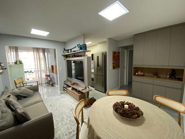Foto do Apartamento - Apartamento com 2 dormitórios à venda, 64 m² por R$ 640.000,00 - Vila Ema - São José dos Campos/SP | RUSSI IMÓVEIS