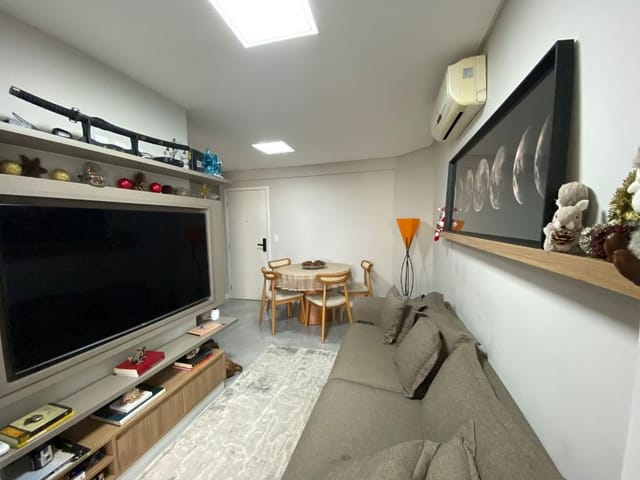 Foto do Apartamento - Apartamento com 2 dormitórios à venda, 64 m² por R$ 640.000,00 - Vila Ema - São José dos Campos/SP | RUSSI IMÓVEIS