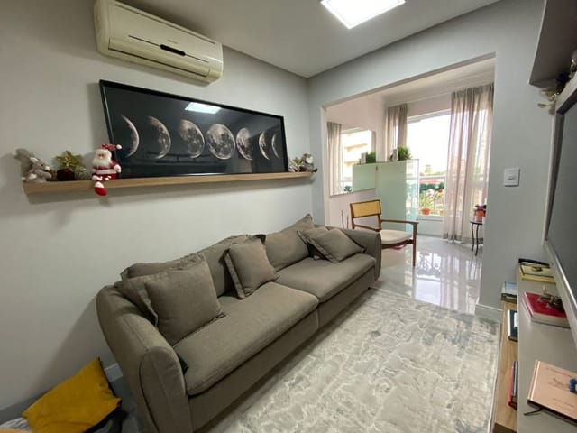 Foto do Apartamento - Apartamento com 2 dormitórios à venda, 64 m² por R$ 640.000,00 - Vila Ema - São José dos Campos/SP | RUSSI IMÓVEIS