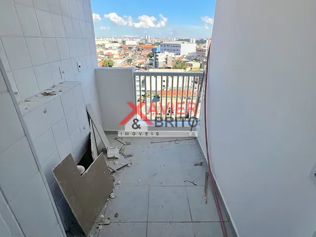 Apartamento 2 quartos e 2 banheiros, à venda, no bairro Vila Matilde em São Paulo