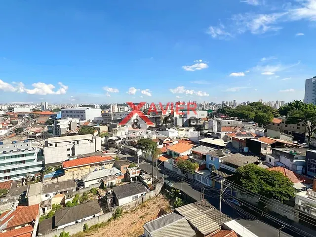 Apartamento 2 quartos e 2 banheiros, à venda, no bairro Vila Matilde em São Paulo