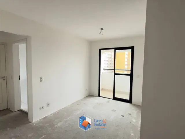 Apartamento com 60m² 2 quartos e 2 banheiros, à venda, no bairro Vila Mariana em São Paulo