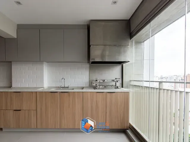 Apartamento com 102m² 2 quartos e 3 banheiros, à venda, no bairro Indianópolis em São Paulo