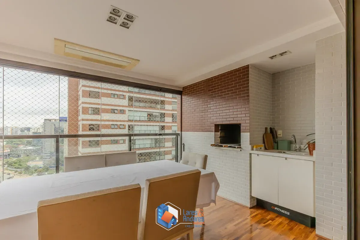 Apartamento, 3 quartos, 167 m² - Foto 9