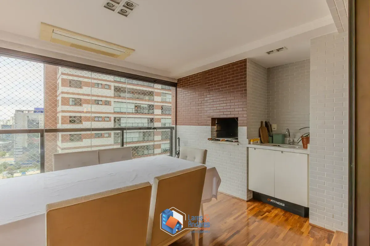 Apartamento, 3 quartos, 167 m² - Foto 8
