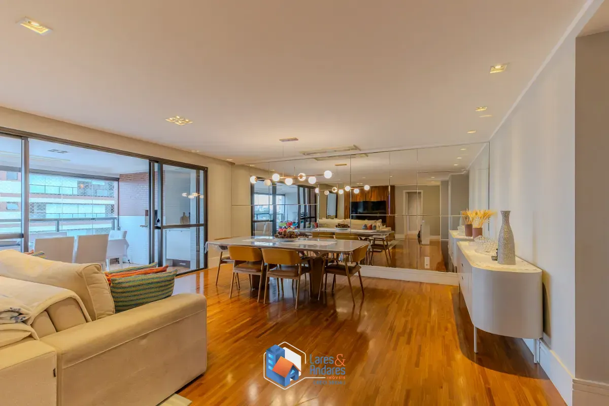 Apartamento, 3 quartos, 167 m² - Foto 2