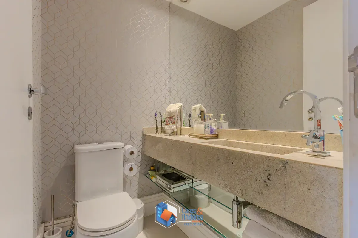 Apartamento, 3 quartos, 167 m² - Foto 13