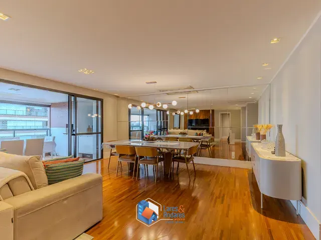 Apartamento com 167m² 3 quartos e 5 banheiros, à venda, no bairro Vila Cruzeiro em São Paulo